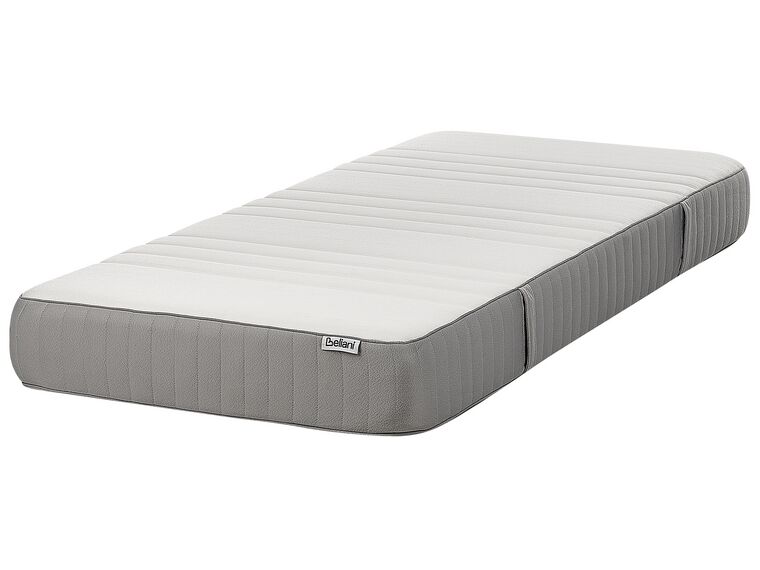 EU Single Size Foam Mattress with Removable Cover Medium CHEER_909255