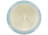 3 Soy Wax Scented Candles Bergamot / Vanilla / Geranium Lavender FRUITY BLOOM_874376