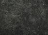 Vloerkleed polyester donkergrijs 200 x 200 cm EVREN_758619