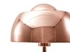 Metal Table Lamp Copper SENETTE_694555
