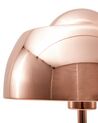 Metal Table Lamp Copper SENETTE_694555