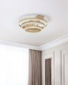 LED Ceiling Lamp Gold NORE_847359