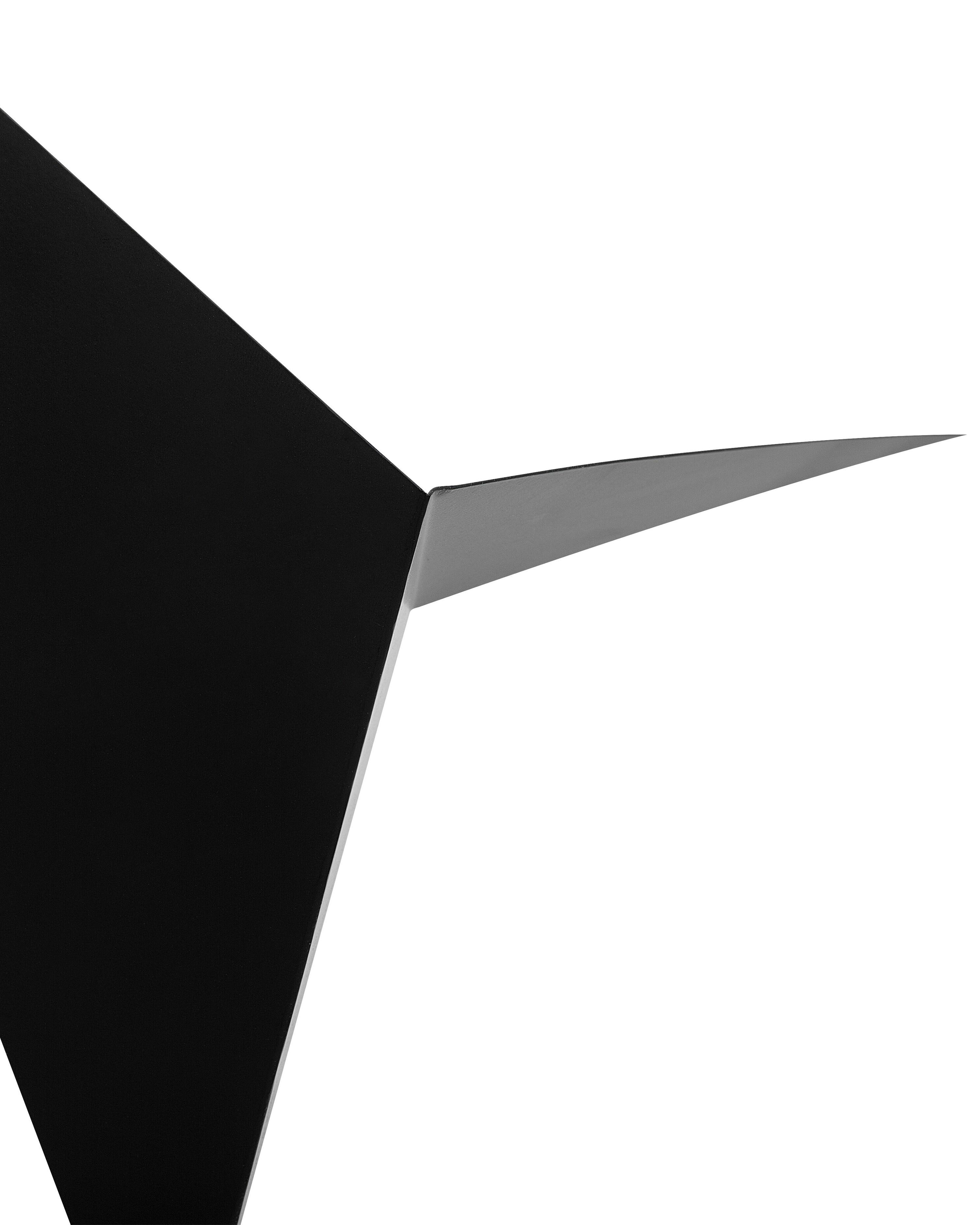 Lampa ścienna czarna BRIANCE