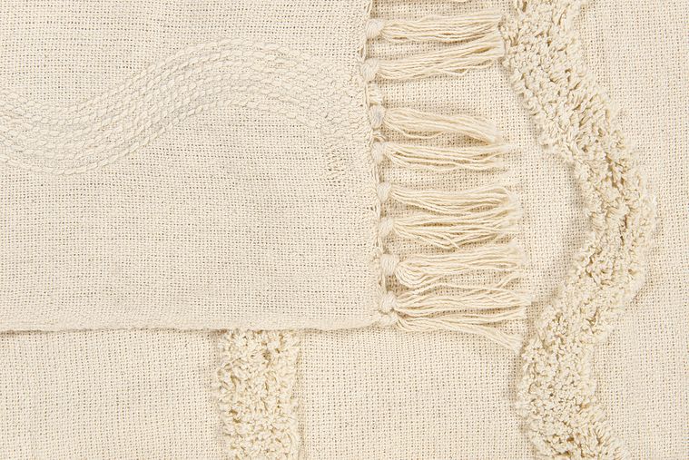 Zomer Coperta con volpe e farfalle, marrone, 125 x 150 cm Zomer Coperta con volpe e farfalle, marrone, 125 x 150 cm