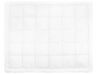 Edredón de microfibra blanco extra cálido 220 x 240 cm LEMBERG_696901