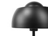 Metal Table Lamp Black SENETTE_694538