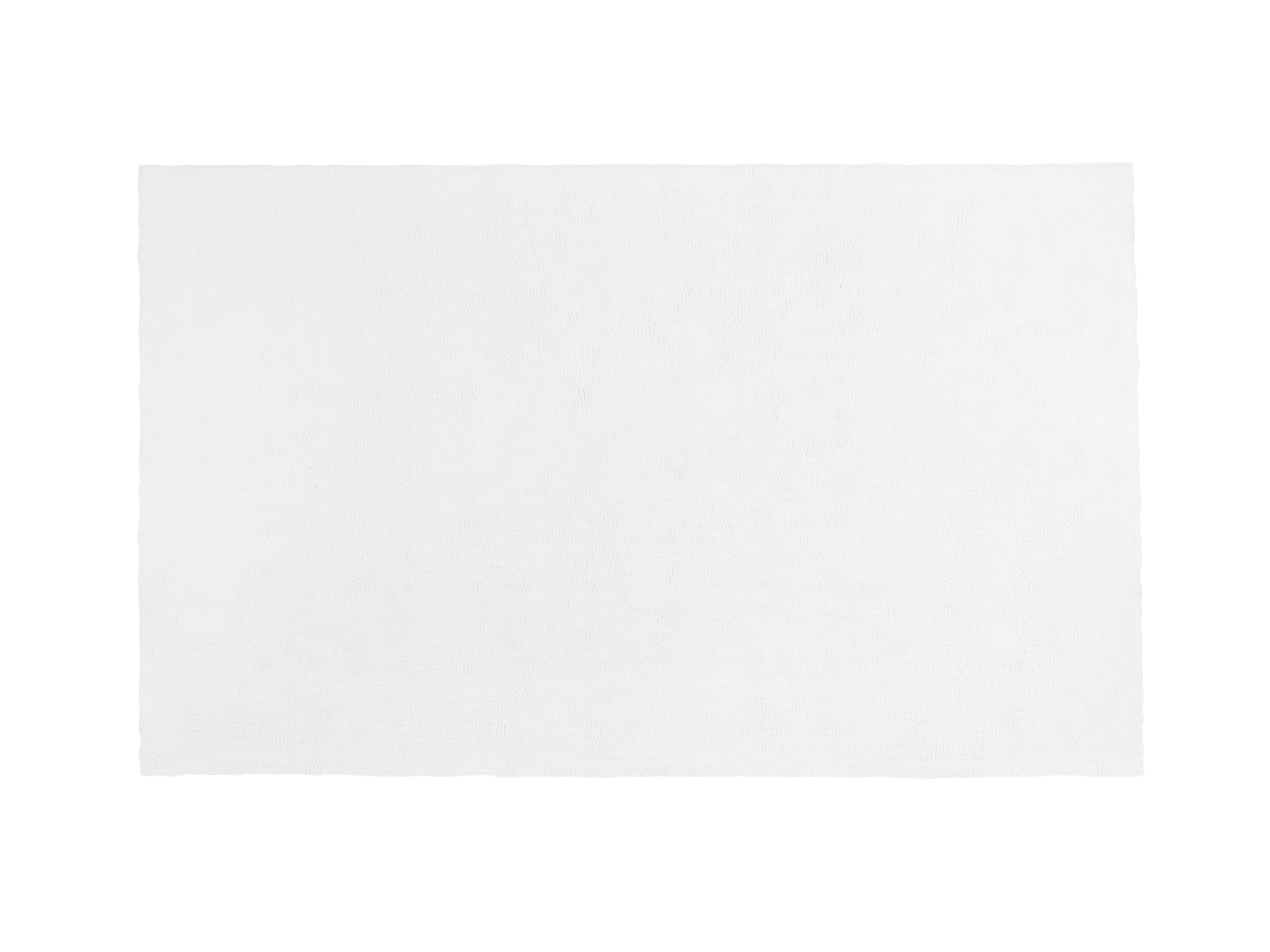 Dywan 200 x 300 cm biały DEMRE