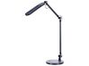 Metal LED Desk Lamp Black GRUS_855120