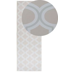 Matto kangas beige 70 x 200 cm KADAYAL Matto kangas beige 70 x 200 cm KADAYAL
