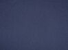 Guarda-sol de jardim azul marinho ⌀ 270 cm VARESE_699885