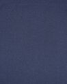 Záhradný slnečník ⌀ 270 cm modrý VARESE_699885