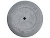 Maceta de mezcla de arcilla gris claro ⌀ 55 cm KANNIA_853260