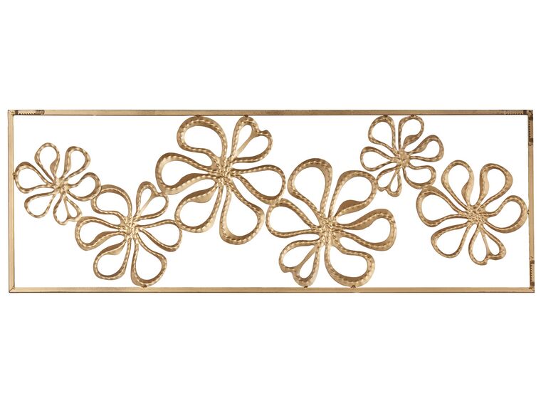 Plaque Décorative Vintage Velours Noir Et Serpent Doré – Idéale Pour Déco Murale