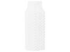 Dekoratívna kameninová váza 32 cm biela XANTHOS_742394