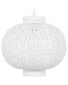 Lampe suspension blanche MEUSE_691488