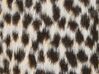 Cheetah Print Rug Brown NAMBUNG_790219