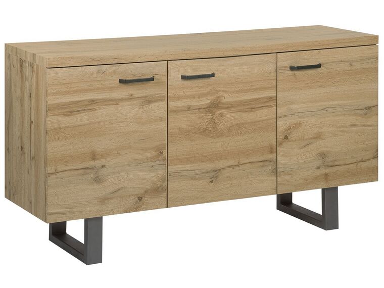 Commode lichtbruin TIMBER L_758039
