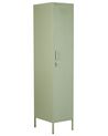 Metal Storage Cabinet Green FROME_782556