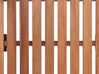 Balkonová lavice z akáciového dřeva 110 cm TREIA_811906