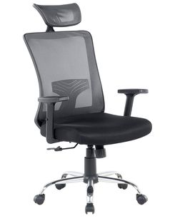 Työtuoli verkkokankainen musta NOBLE Työtuoli verkkokankainen musta NOBLE