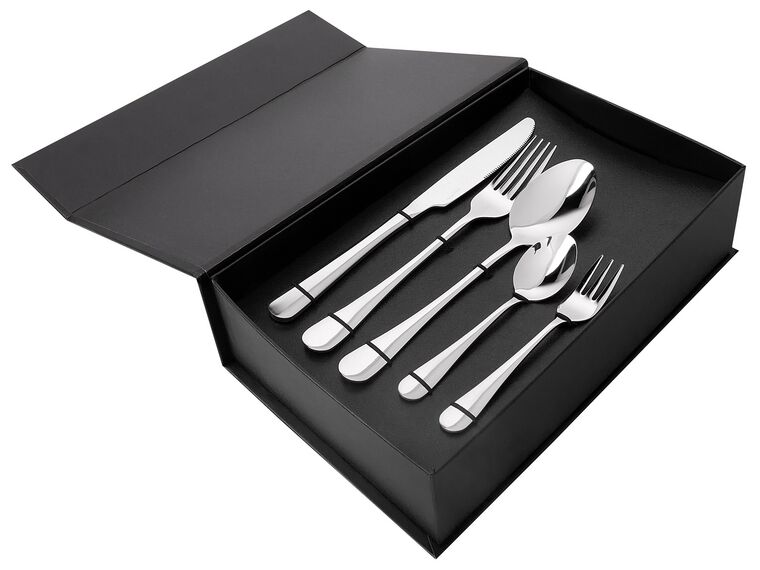 Zwilling Artic-Set di 24 Posate da tavola, Acciaio Inossidabile Zwilling Artic-Set di 24 Posate da tavola, Acciaio Inossidabile