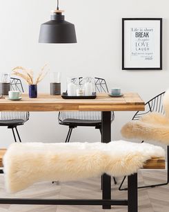 Lampaantalja beige ULURU