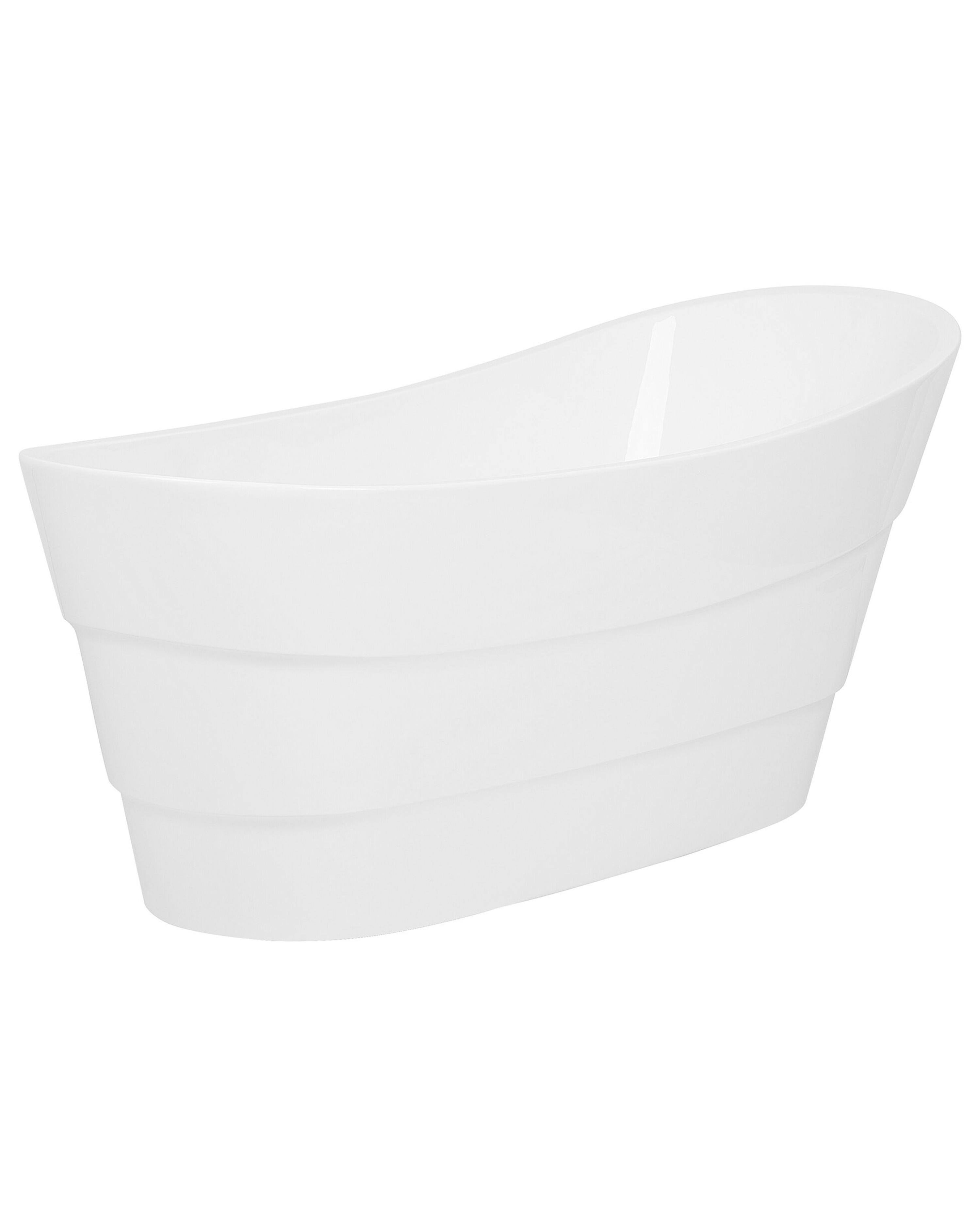 Wanna wolnostojąca biała BUENAVISTA