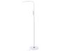 LED Floor Lamp with Remote Control White ARIES_855363