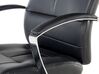 Executive Chair Faux Leather Black WINNER_467399