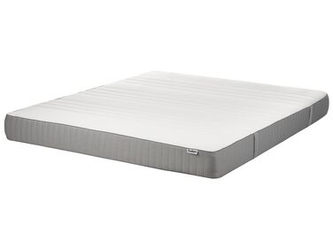 EU Super King Size Memory Foam Mattress with Removable Cover Firm FANCY