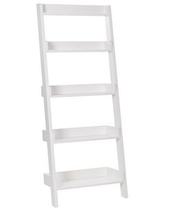 Tikashylly 5 hyllyä valkoinen MOBILE TRIO Tikashylly 5 hyllyä valkoinen MOBILE TRIO
