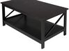 Coffee Table Black FOSTER_710796