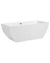Freestanding Bath 1700 x 800 mm White CABRUNA_765209