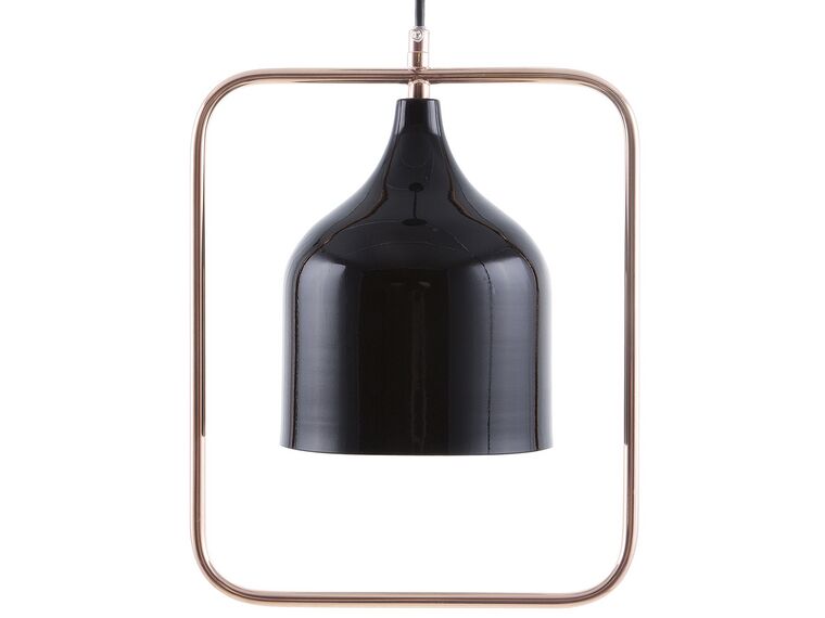 Lampe suspension noir MAVONE_691000