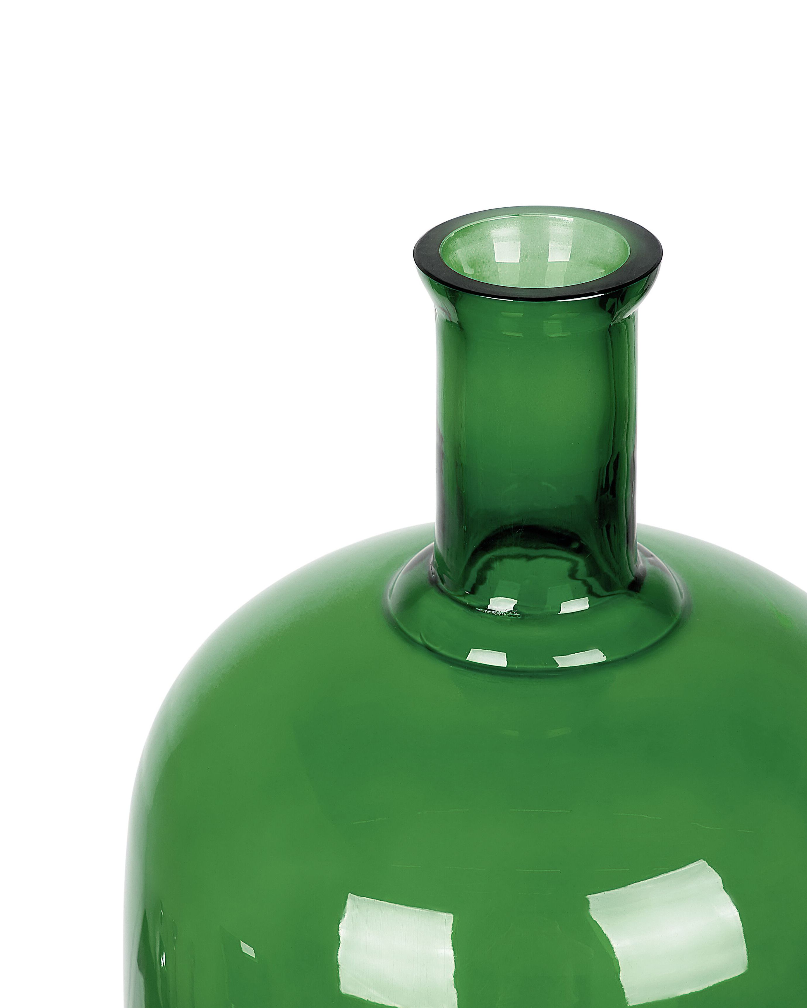 Vaso Luzia Verde Menta 16 Cm - Vaso In Plastica Resistente Con Effetto Pizzo, Rotondo, Adatto A Interni Ed Esterni, Antigelo E UV