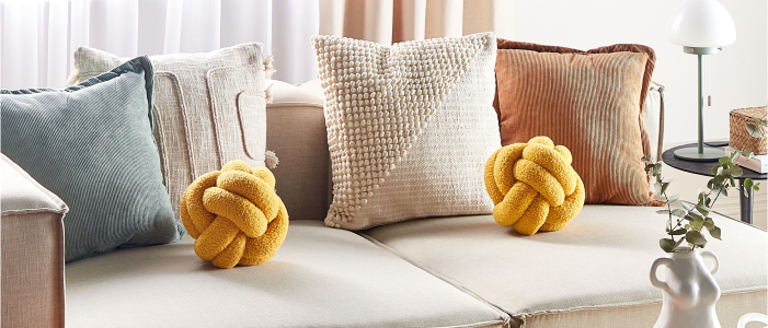 Decorative cushions shop