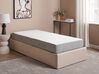 EU Single Size Pocket Spring Mattress with Removable Cover Medium ROOMY_916433