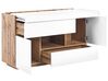Sideboard / Home Office Desk White GORAN_824558