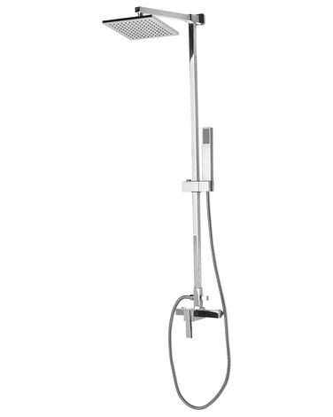 Mixer Shower Set Silver TAGBO