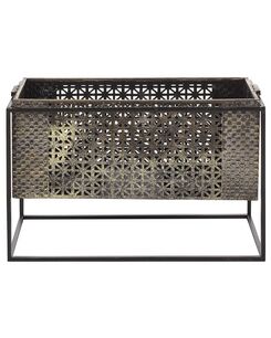 Kynttilänjalka metalli kulta 26 cm AMAMI Kynttilänjalka metalli kulta 26 cm AMAMI