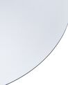 Specchio da parete LED argento ø 60 cm CALLAC_780752