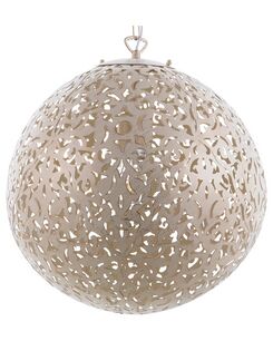 Riippuvalaisin metalli valkoinen MURES Riippuvalaisin metalli valkoinen MURES