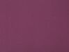 Poltrona sacco impermeabile nylon violetto 140 x 180 cm FUZZY_679006