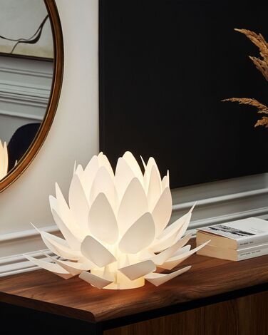 Decorative Table Lamp White MUSONE