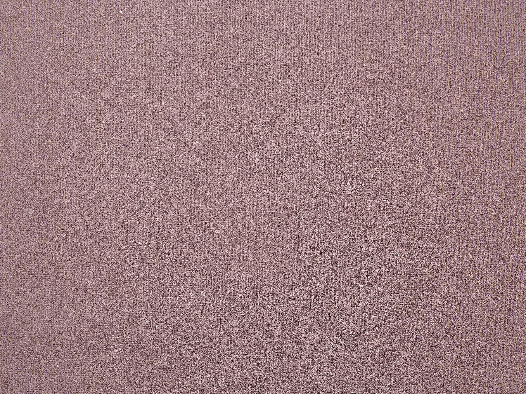 Banco de terciopelo rosa con almacenaje DURHAM | Beliani.es