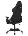 Kancelářská židle černá/bílá VICTORY_712333