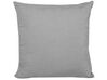 Fabric Sofa Bed Grey GLOMMA_718062