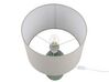 Ceramic Table Lamp Green OHIO_790782