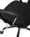 Swivel Office Chair Black DESIGN_706694