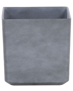 Kukkaruukku kiviseos harmaa 35 x 35 x 35 cm ARTIKI Kukkaruukku kiviseos harmaa 35 x 35 x 35 cm ARTIKI